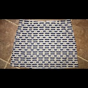 Lilly Pulitzer skirt